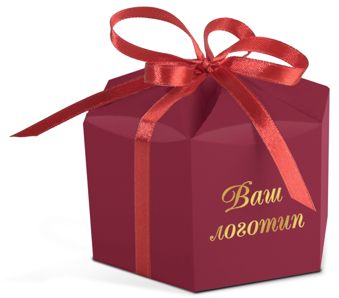 Верность качеству набор конфет сувенир