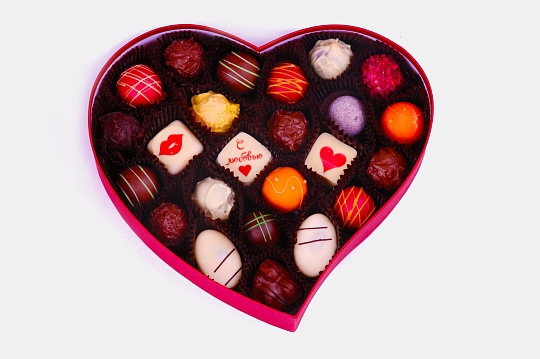 Конфеты Ручной Работы Купить В Ростове