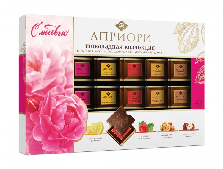 Шоколад Априори Купить В Спб