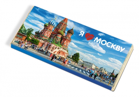 Шоколад "Москва" 100г