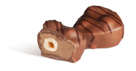 ПРАЛИНЕ С КАРАМЕЛИЗОВАННЫМИ ОРЕХАМИ, 35шт ПРАЛИНЕ С КАРАМЕЛИЗОВАННЫМИ ОРЕХАМИ, 35шт