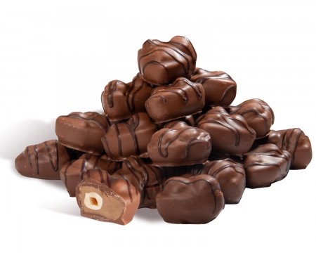 ПРАЛИНЕ С КАРАМЕЛИЗОВАННЫМИ ОРЕХАМИ, 35шт ПРАЛИНЕ С КАРАМЕЛИЗОВАННЫМИ ОРЕХАМИ, 35шт