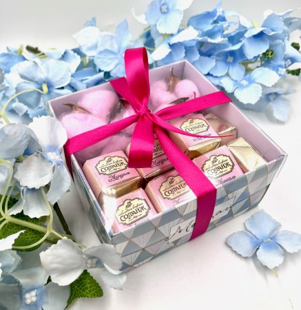 Подарочный набор "Мечтай", 184г Подарочный набор "Мечтай", 184г