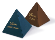 Шоколадный набор "Пирамида" 11.5г