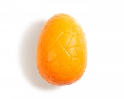 Шоколадные фигуры  "Яйцо оранжевое"